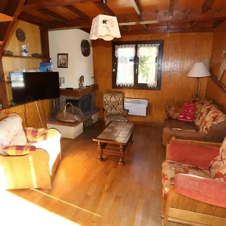 Location Magnifique Pour 10 Personnes Chalet *