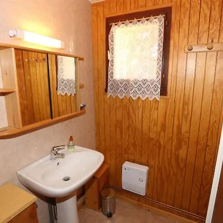 Location Magnifique Pour 10 Personnes Chalet *